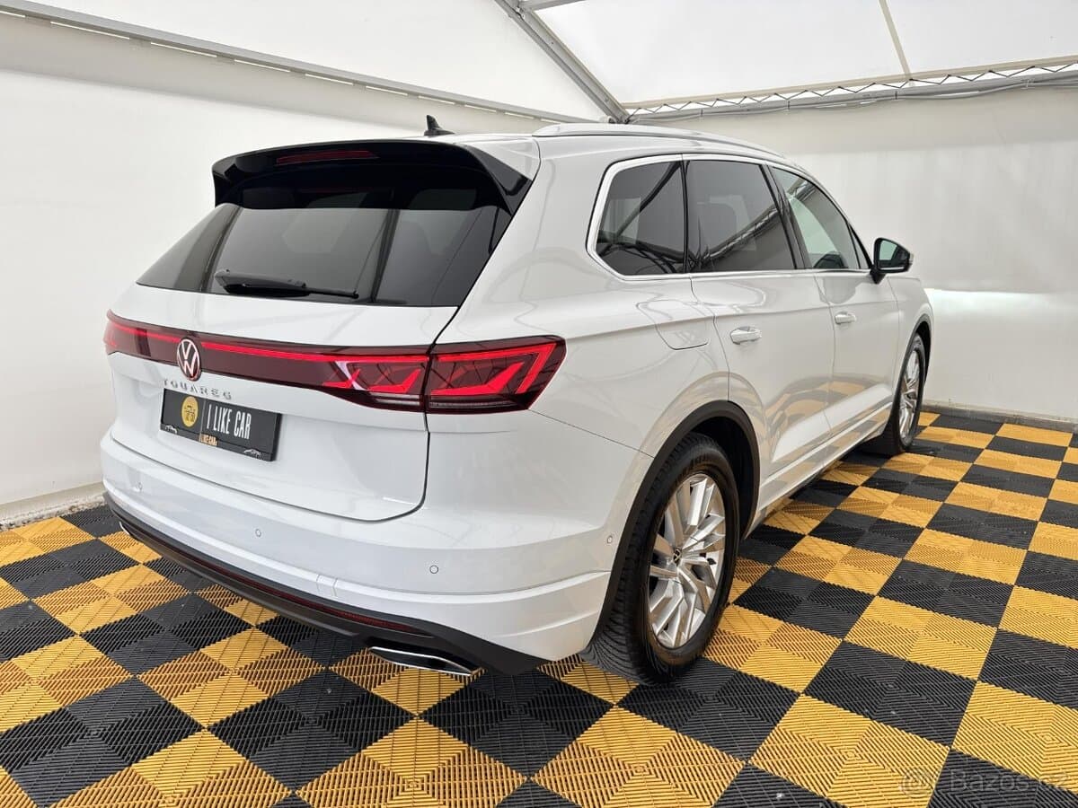 2025 Volkswagen TOUAREG - 3
