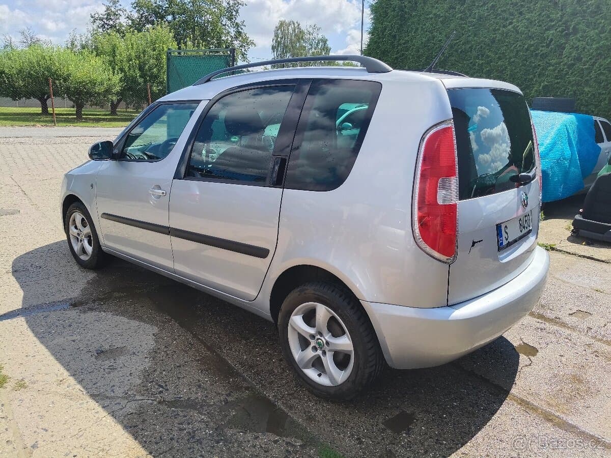 2013 Škoda ROOMSTER - 3