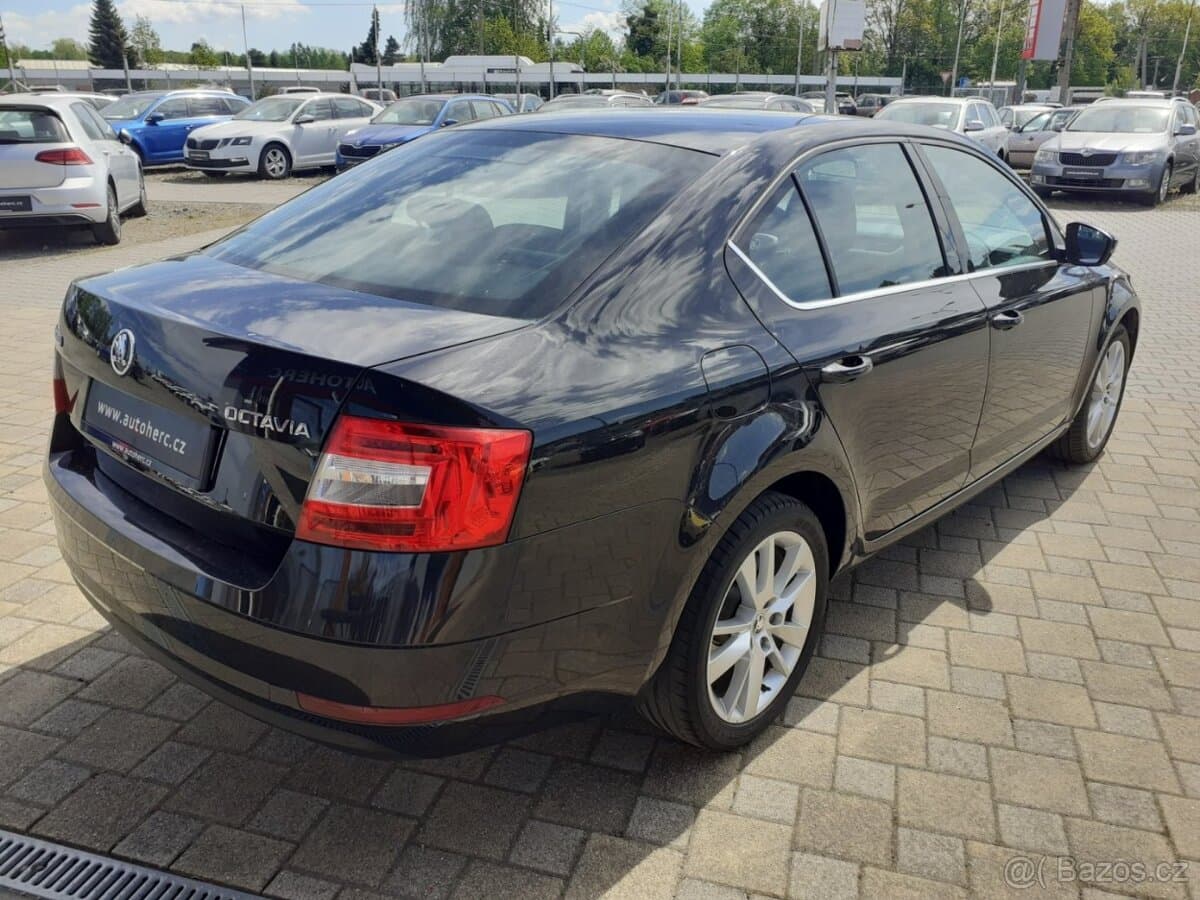 2017 Škoda OCTAVIA - 3