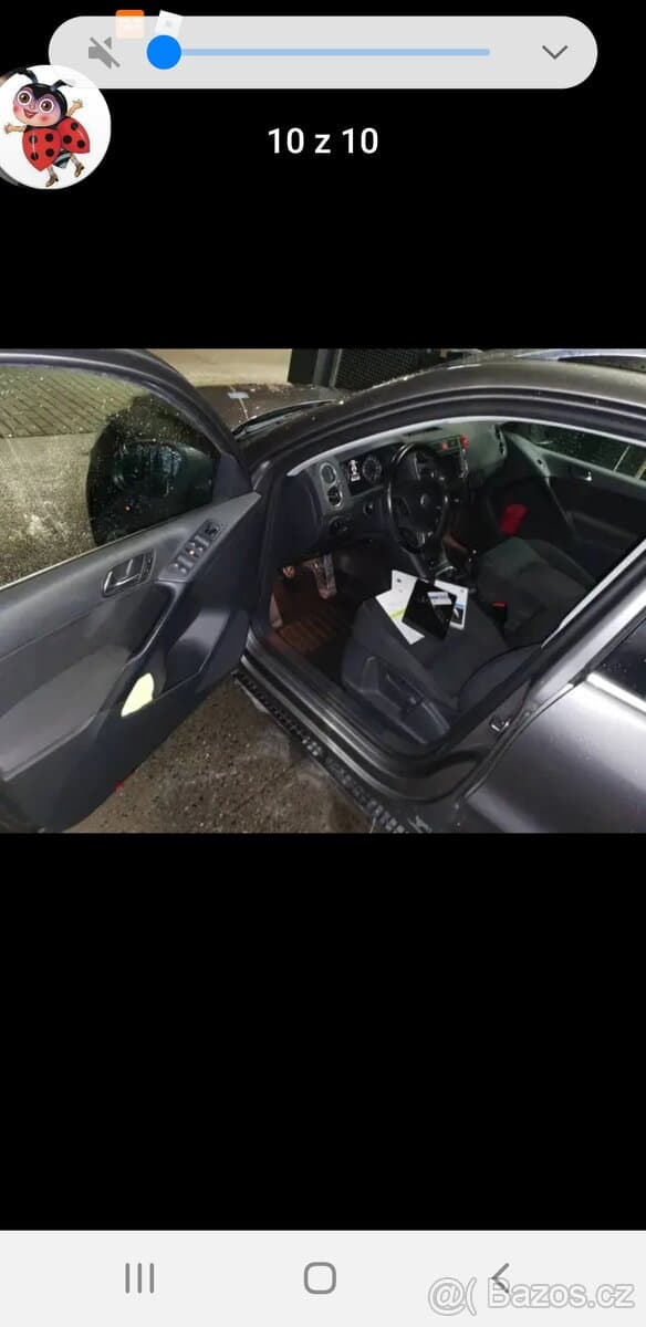 2011 Volkswagen TIGUAN - 3