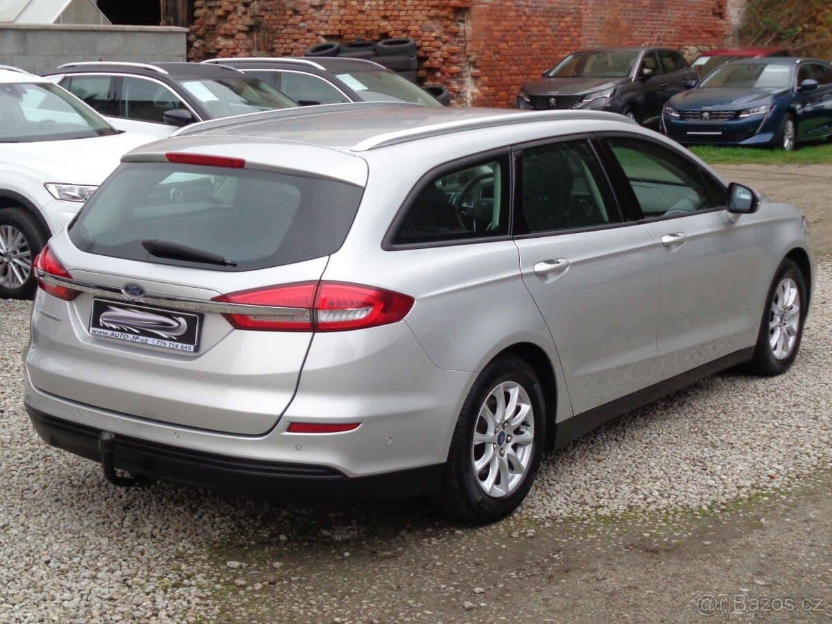2019 Ford MONDEO - 3