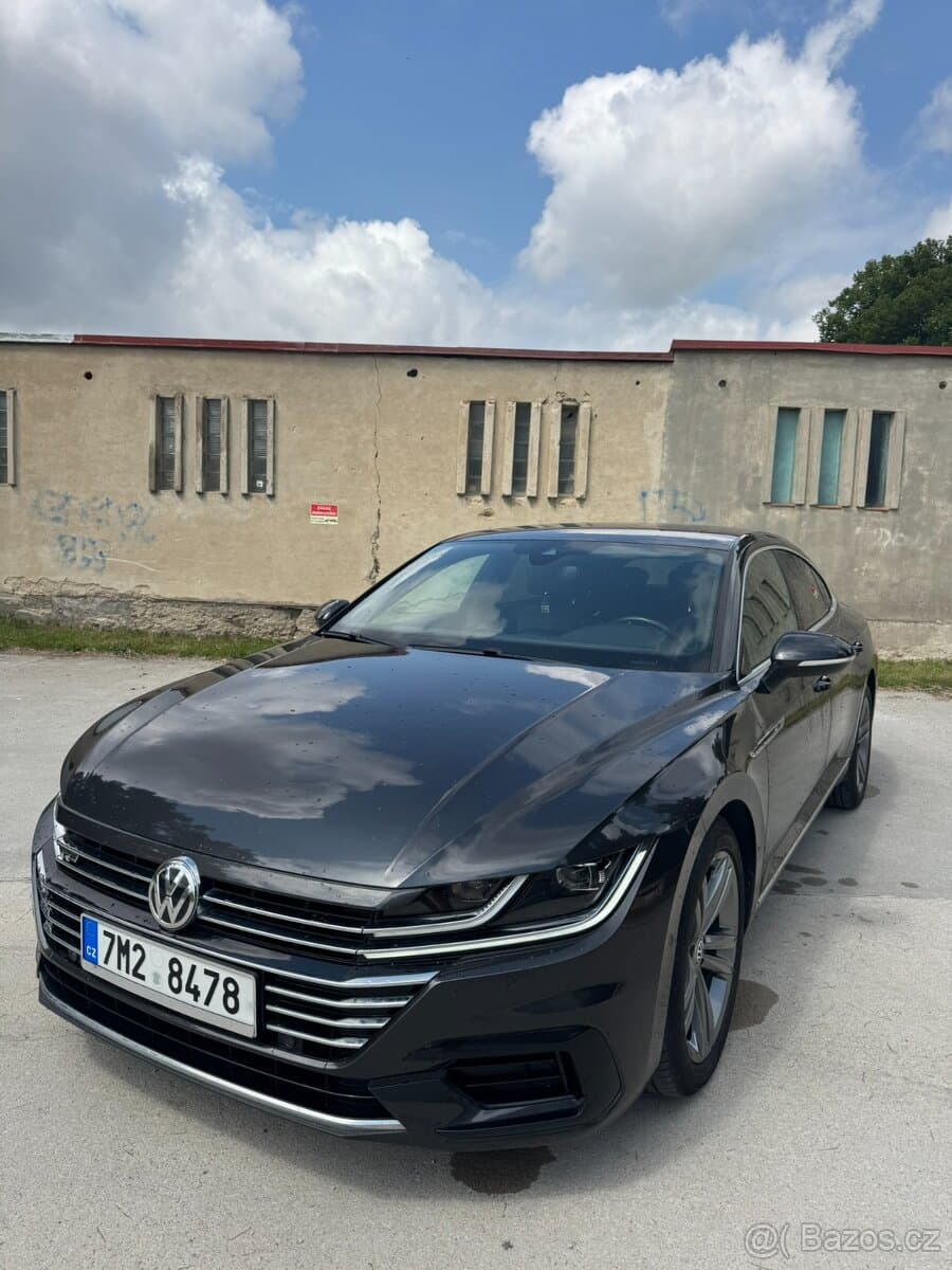 2018 Volkswagen ARTEON - 3