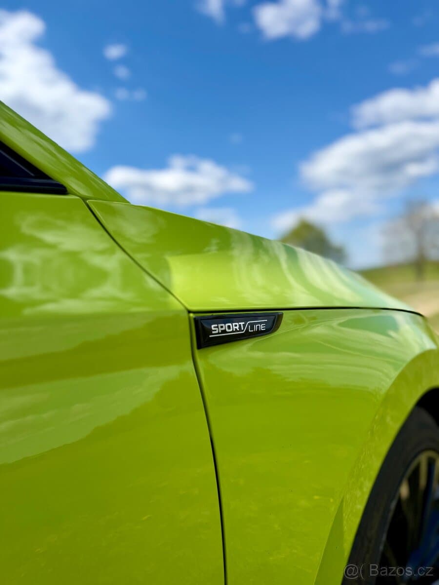 2024 Škoda OCTAVIA - 3