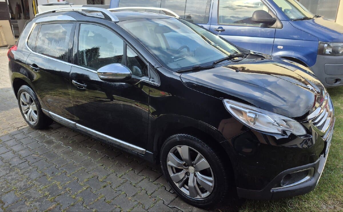 2014 Peugeot 2008 - 3
