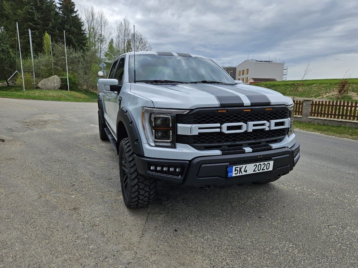 2022 Ford F-150 - 3