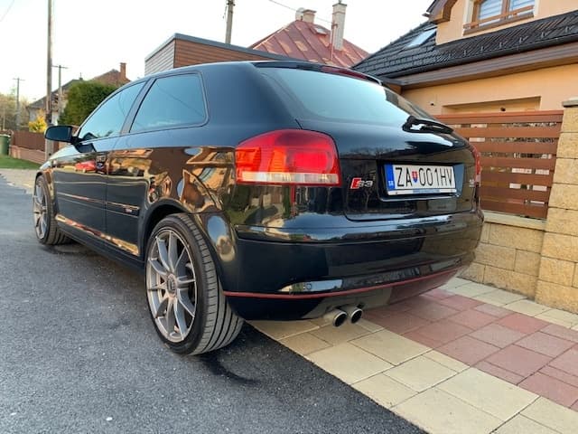 2004 Audi S3 - 3