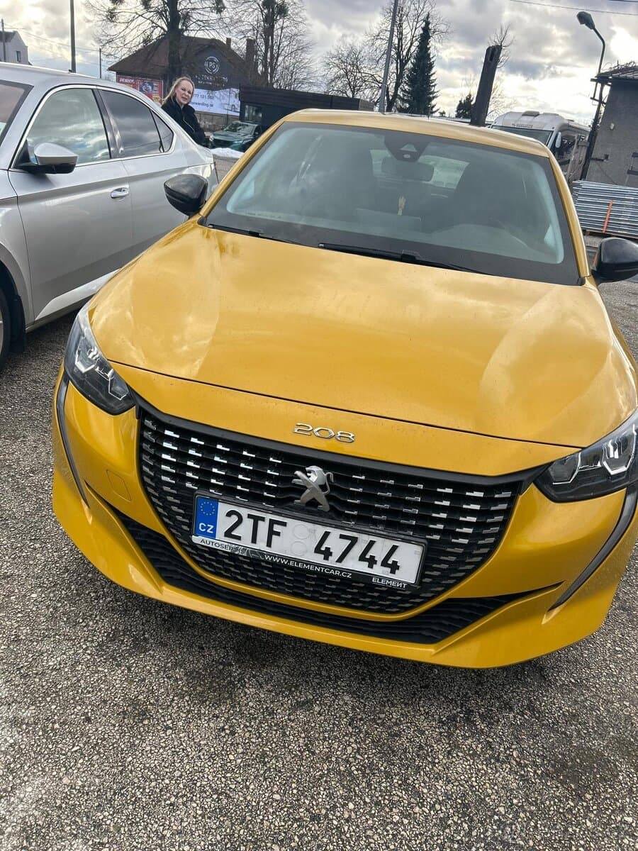 2022 Peugeot 208 - 3