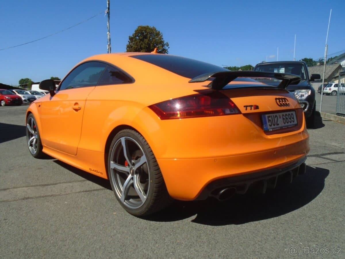 2008 Audi TT - 3