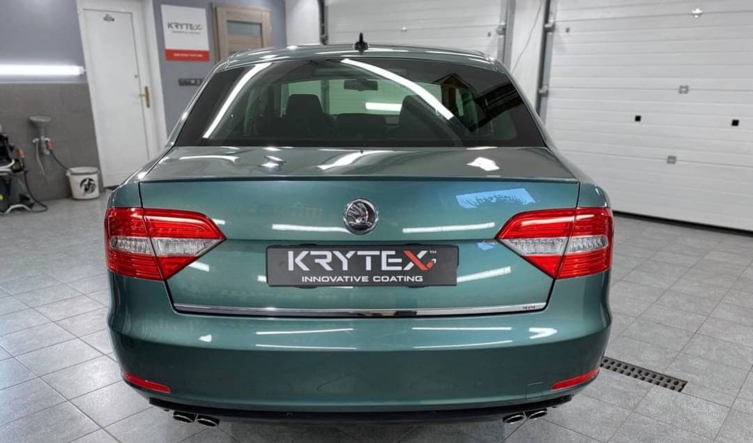 2013 Škoda SUPERB - 3
