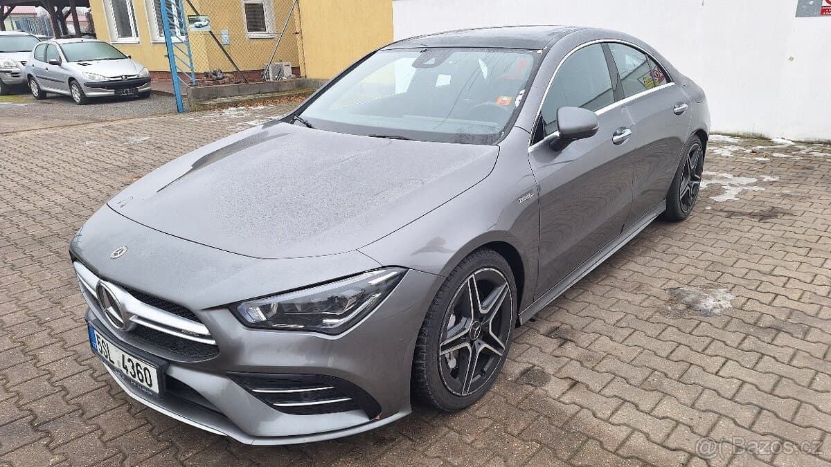 2022 Mercedes-Benz CL-CLASS - 3