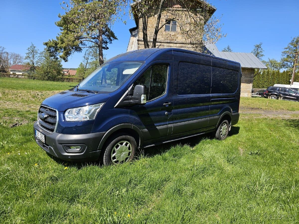 2021 Ford TRANSIT - 3