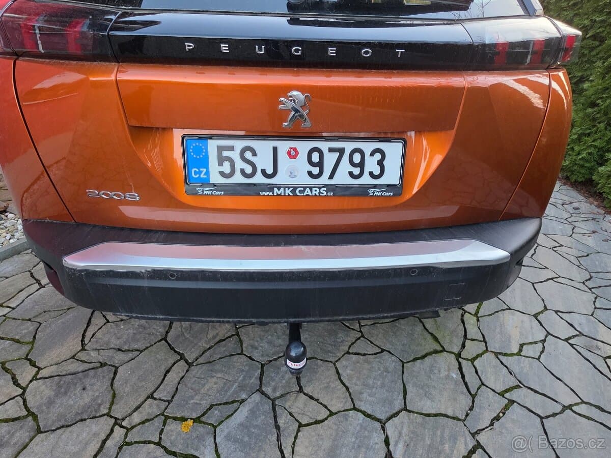 2021 Peugeot 2008 - 3