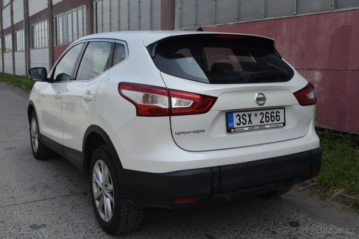 2016 Nissan QASHQAI - 3