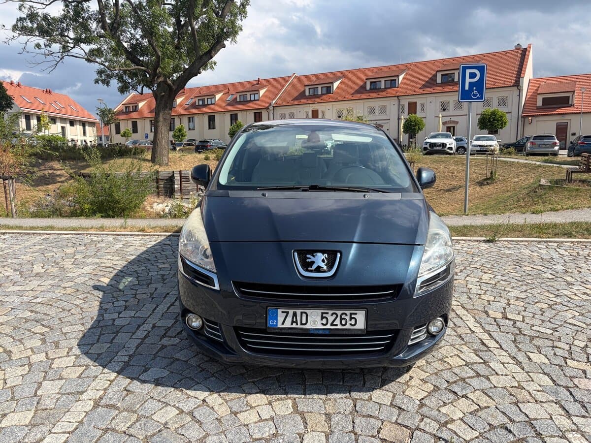 2012 Peugeot 5008 - 3