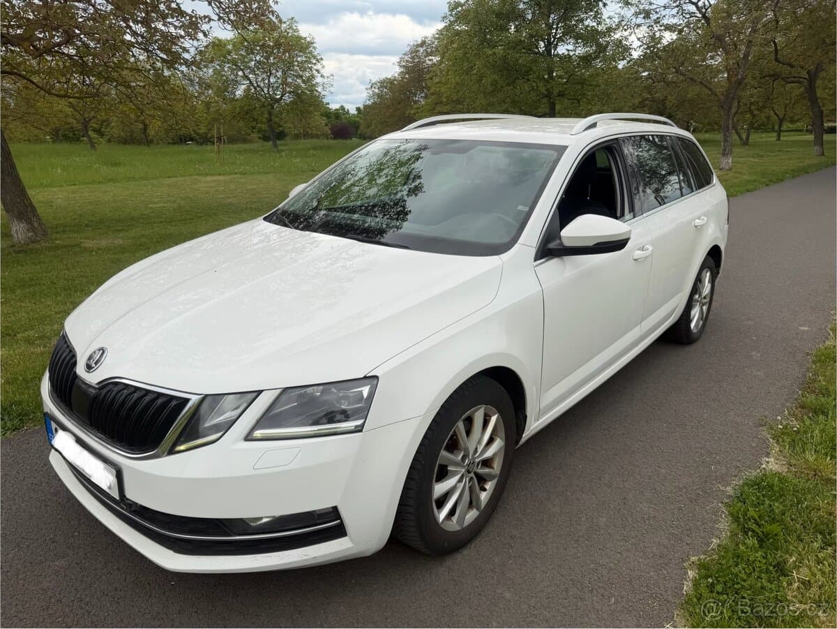 2019 Škoda OCTAVIA - 3
