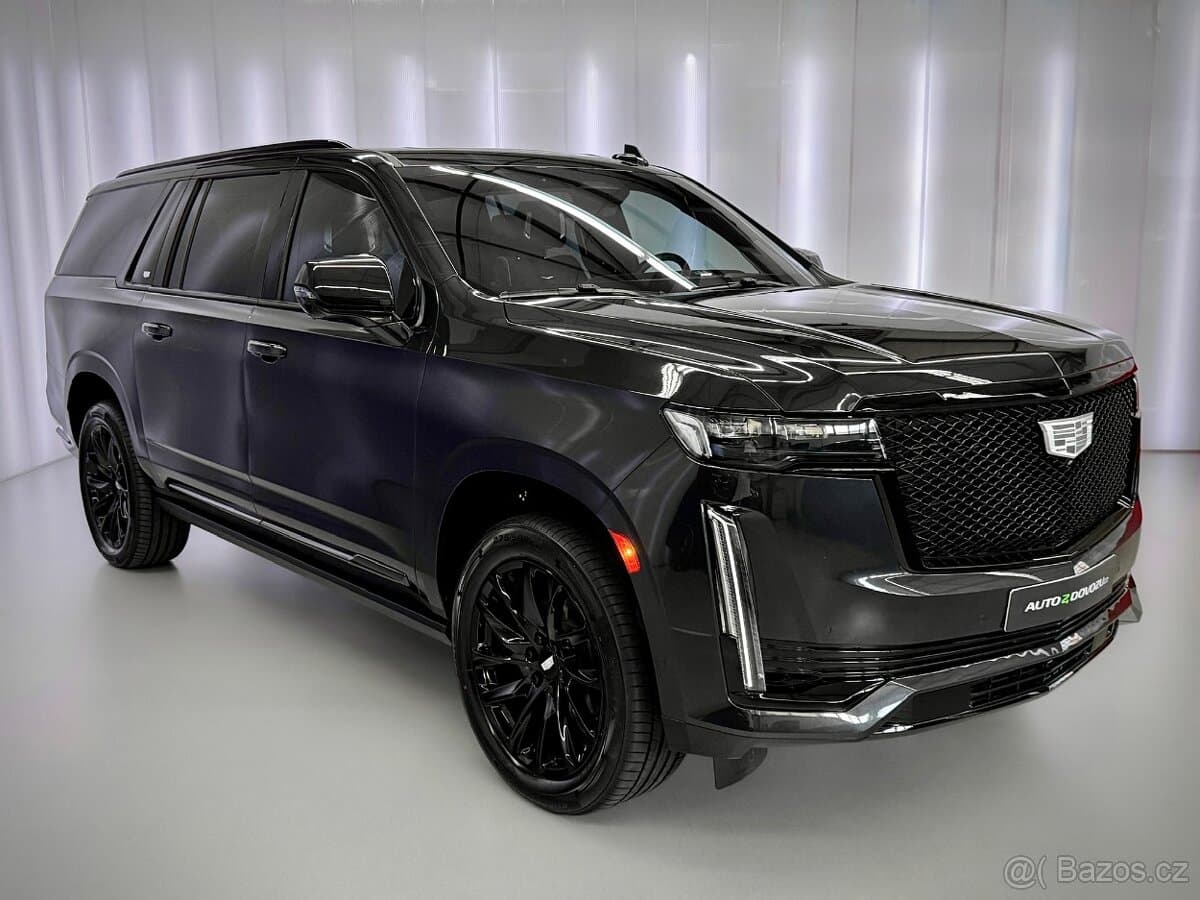 2022 Cadillac ESCALADE - 3