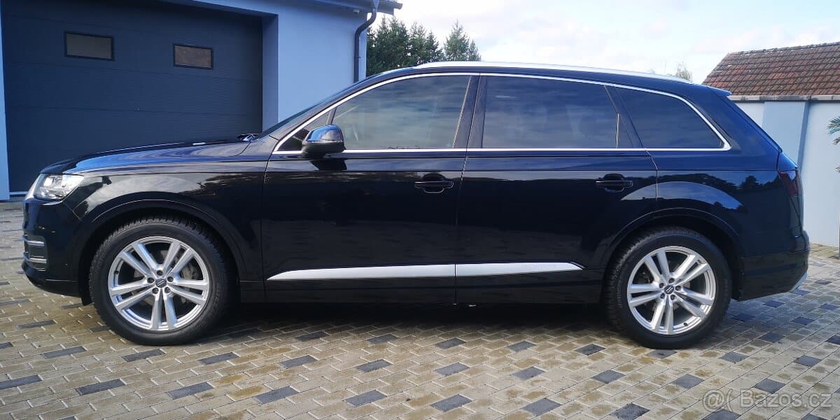 2017 Audi Q7 - 3