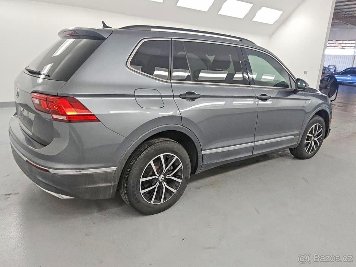 2021 Volkswagen TIGUAN - 3