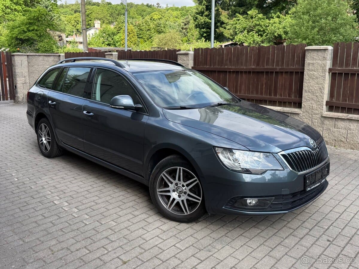 2015 Škoda SUPERB - 3