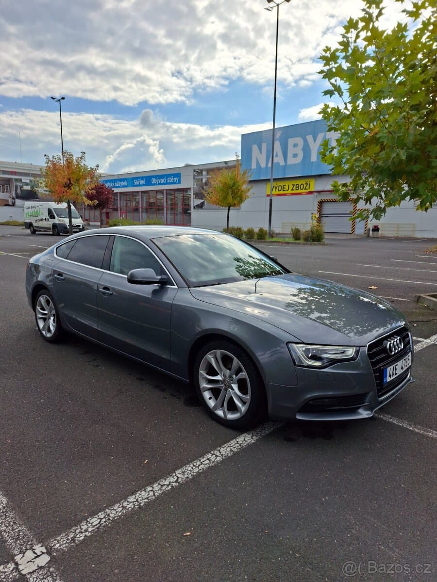 2012 Audi A5 - 3
