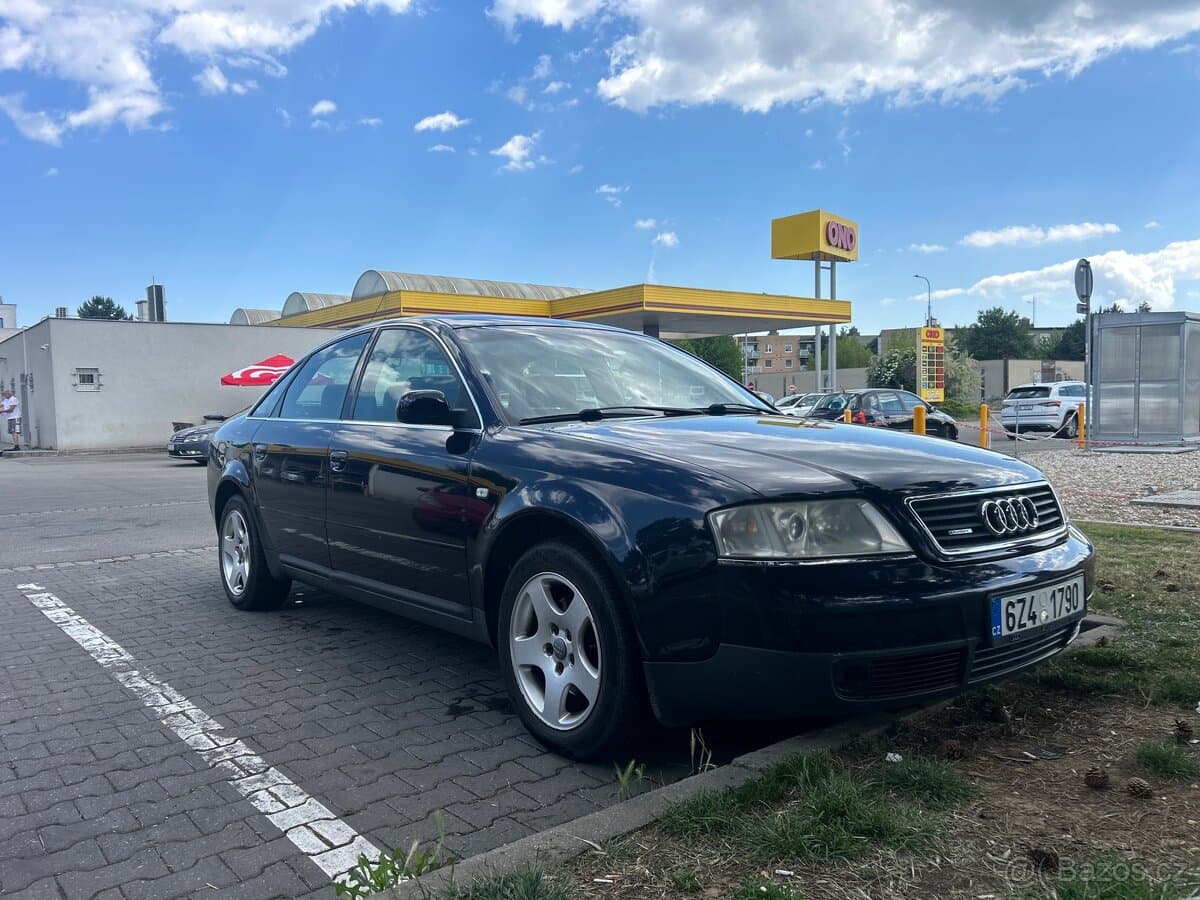 1999 Audi A6 - 3
