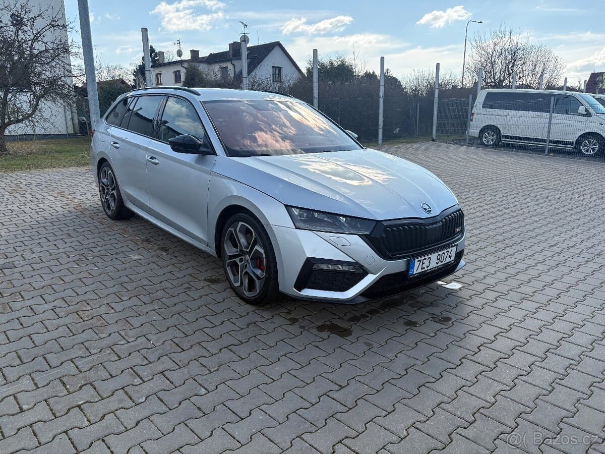 2024 Škoda OCTAVIA - 3