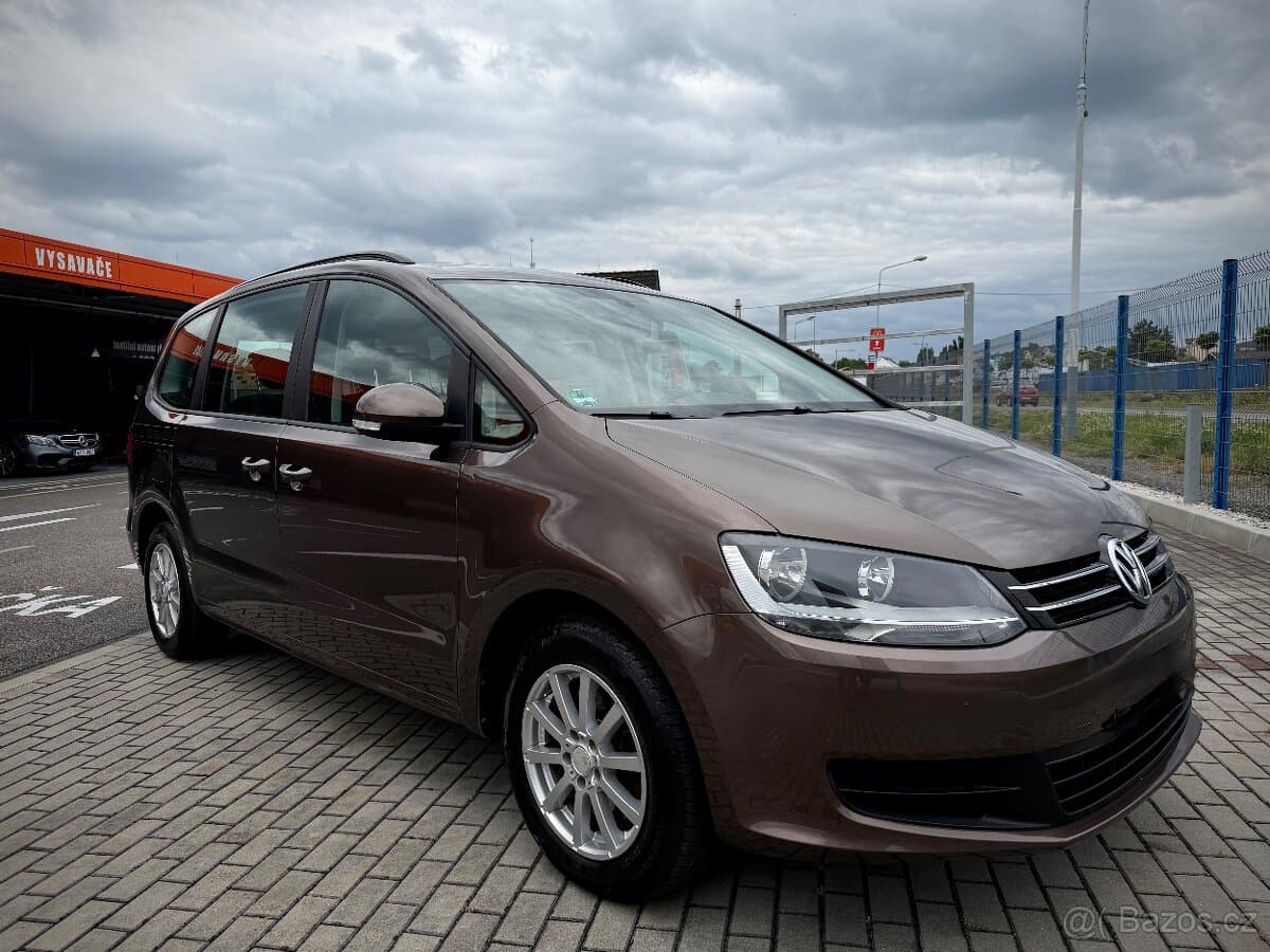 2011 Volkswagen SHARAN - 3