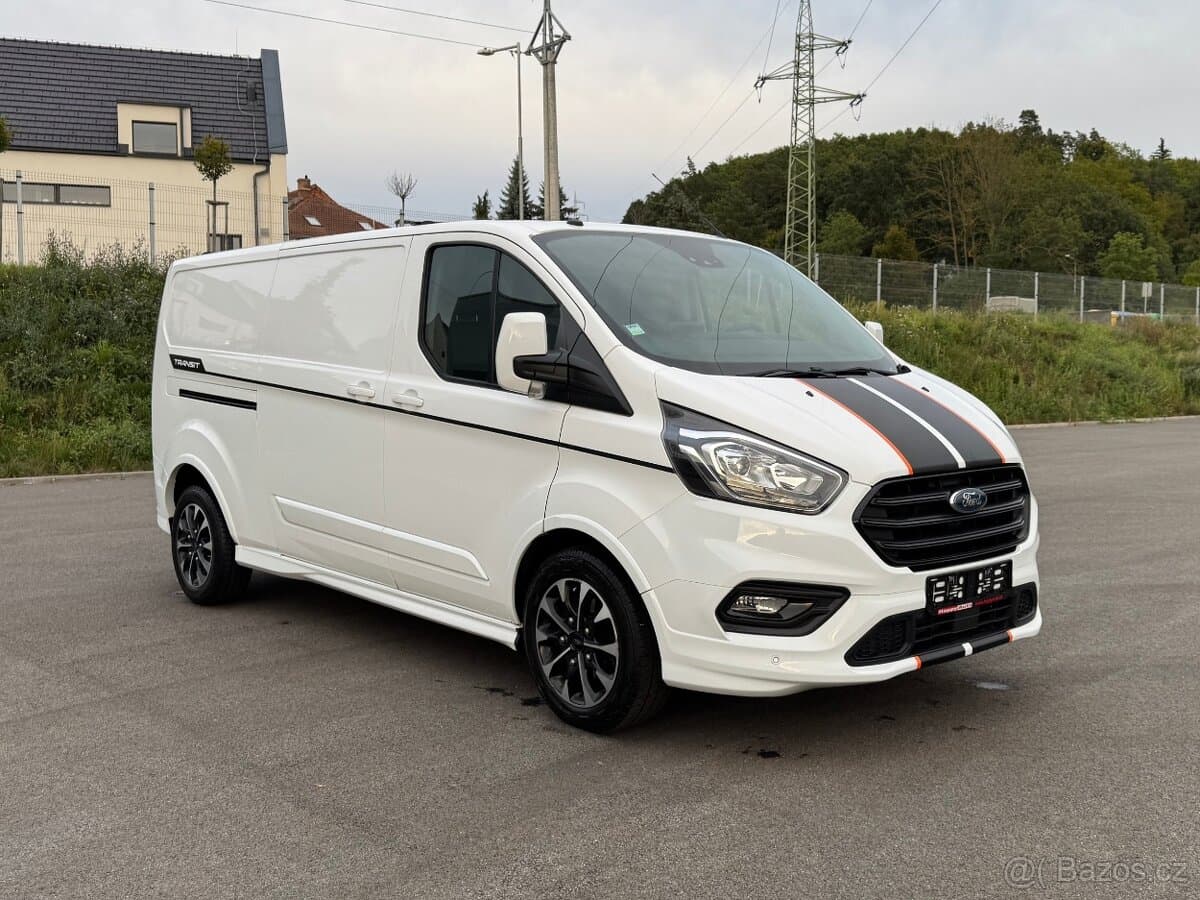 2019 Ford TRANSIT - 3