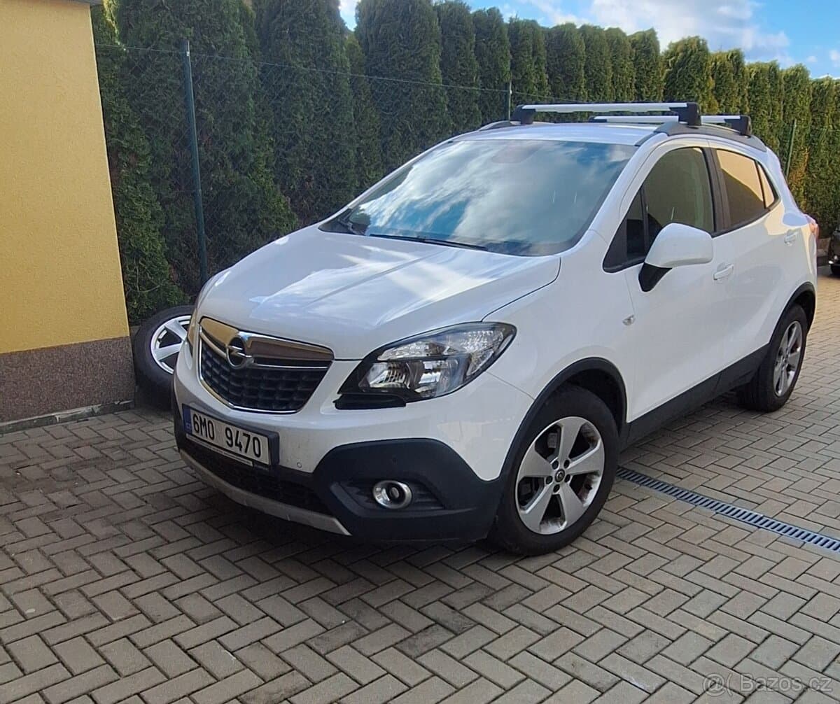 2016 Opel MOKKA - 3