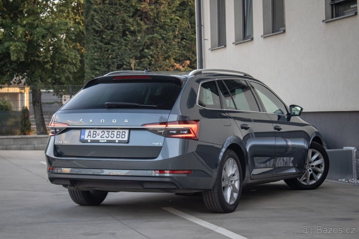 2021 Škoda SUPERB - 3