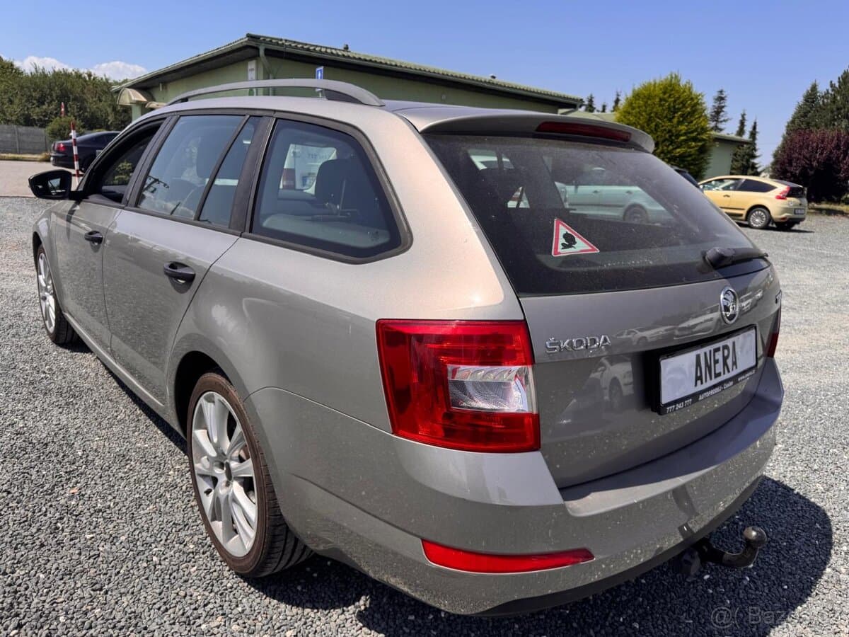 2014 Škoda OCTAVIA - 3