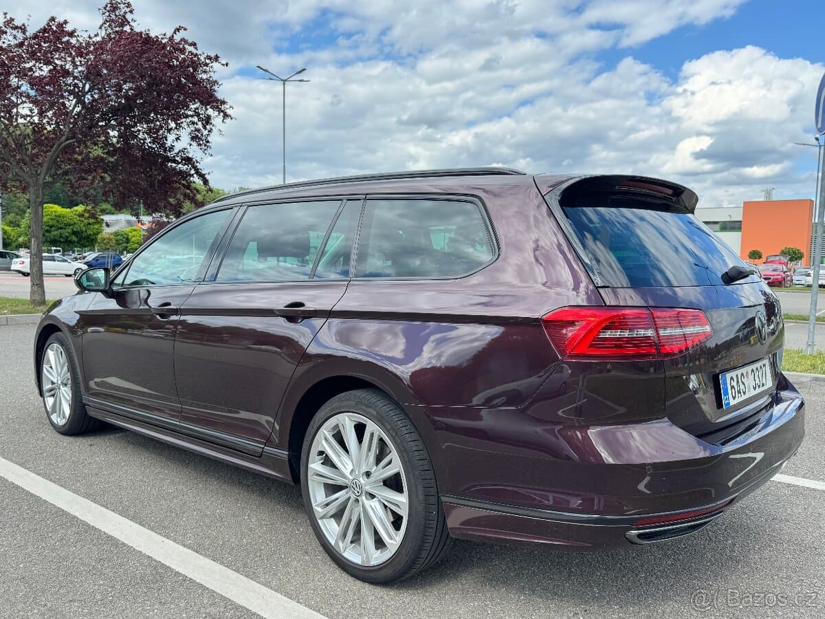 2018 Volkswagen PASSAT - 3