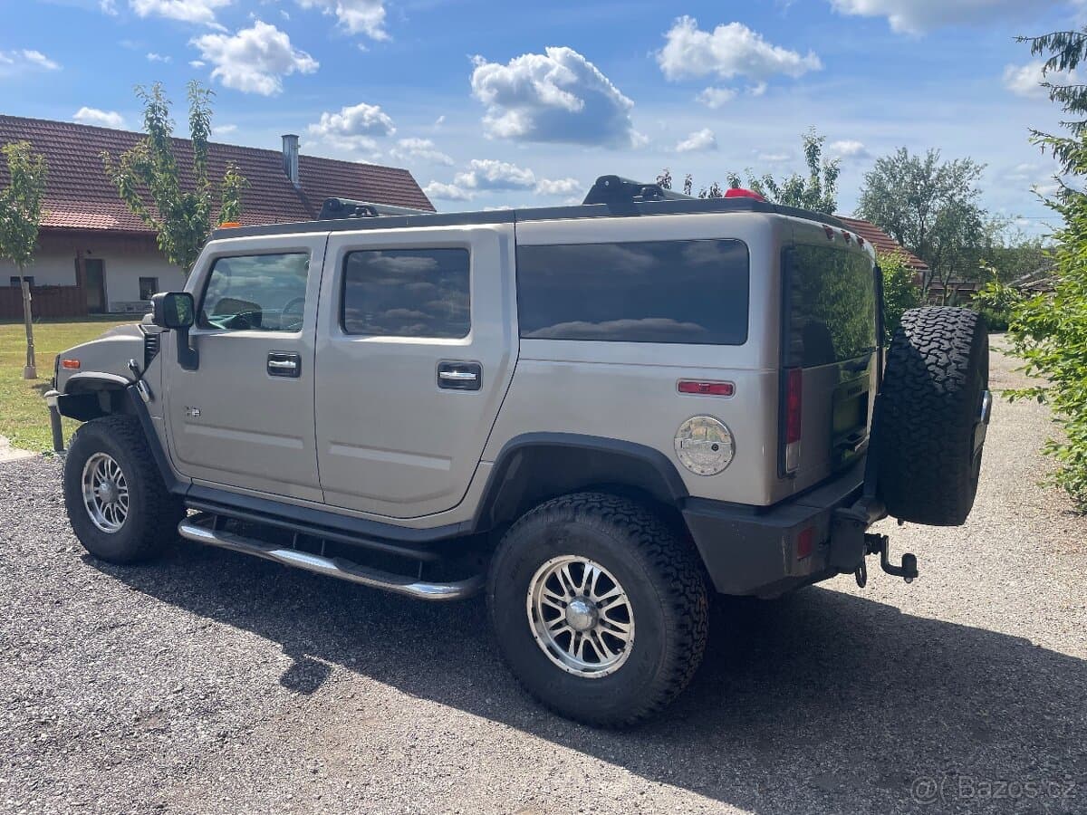 2007 Hummer H2 - 3