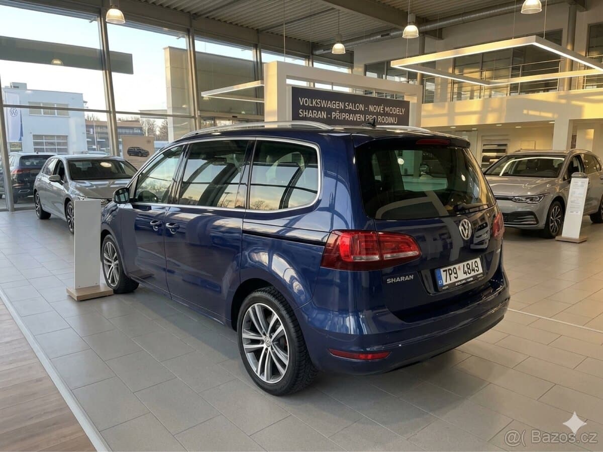 2015 Volkswagen SHARAN - 3