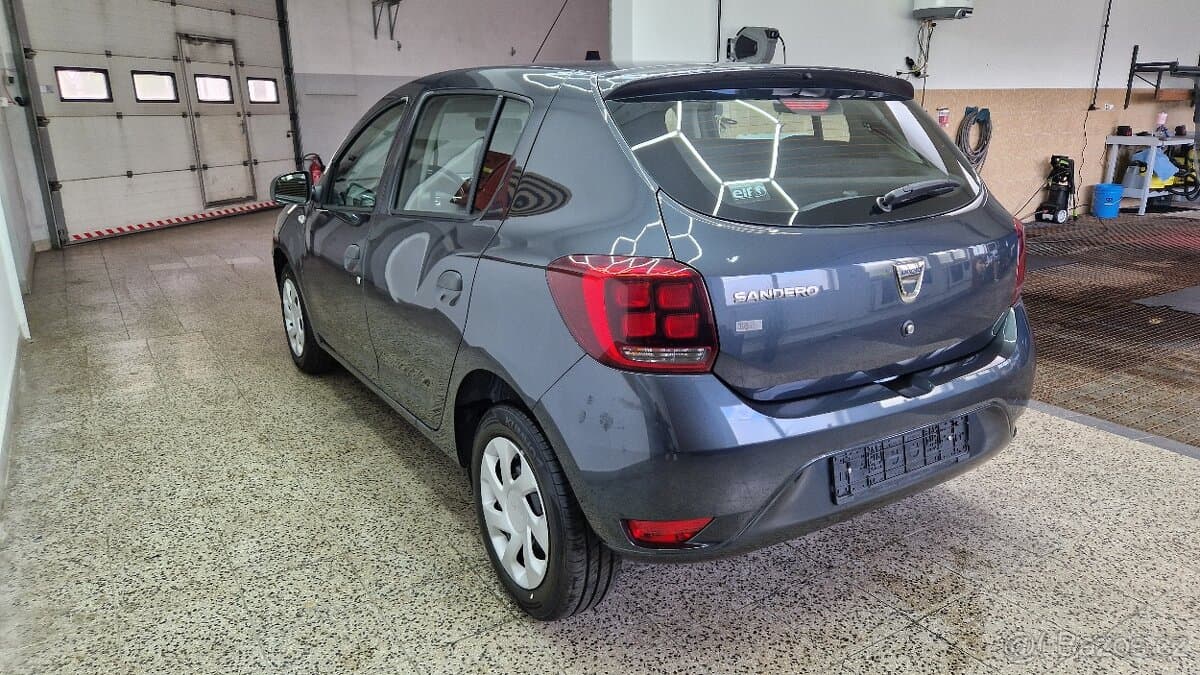 2019 Dacia SANDERO - 3