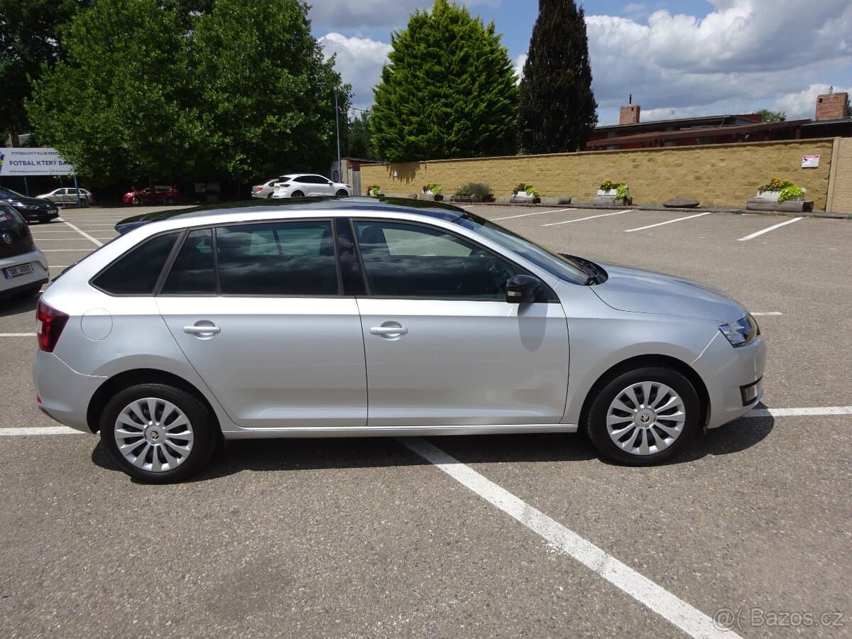 2016 Škoda RAPID - 3