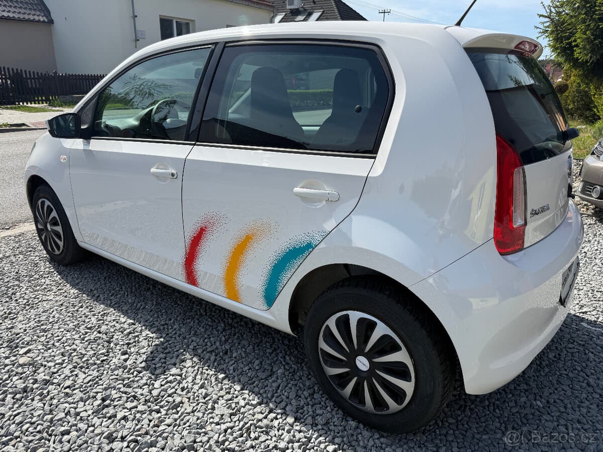 2014 Škoda CITIGO - 3