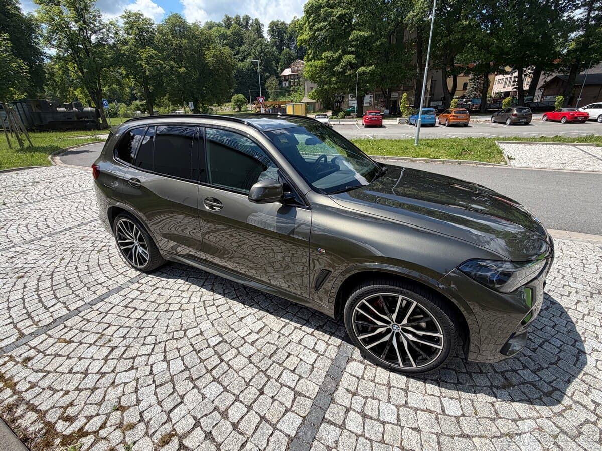 2021 BMW X5 - 3