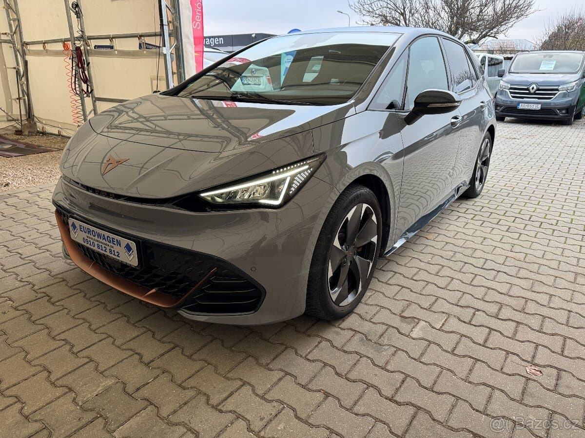 2023 Cupra BORN - 3