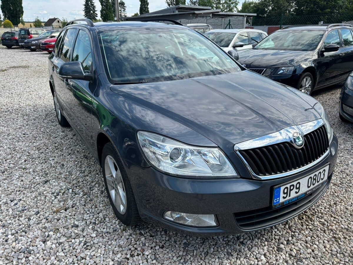 2012 Škoda OCTAVIA - 3