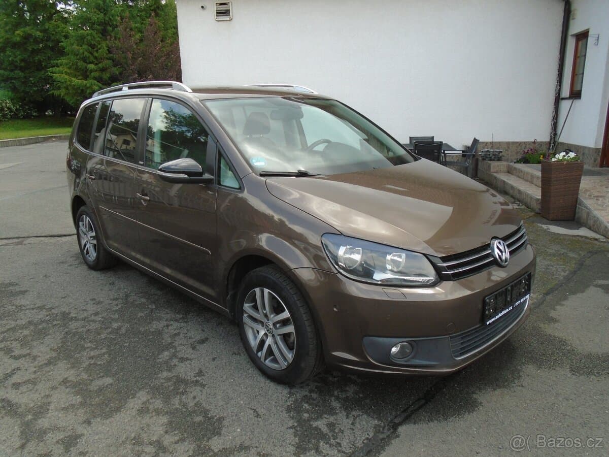 2012 Volkswagen TOURAN - 3