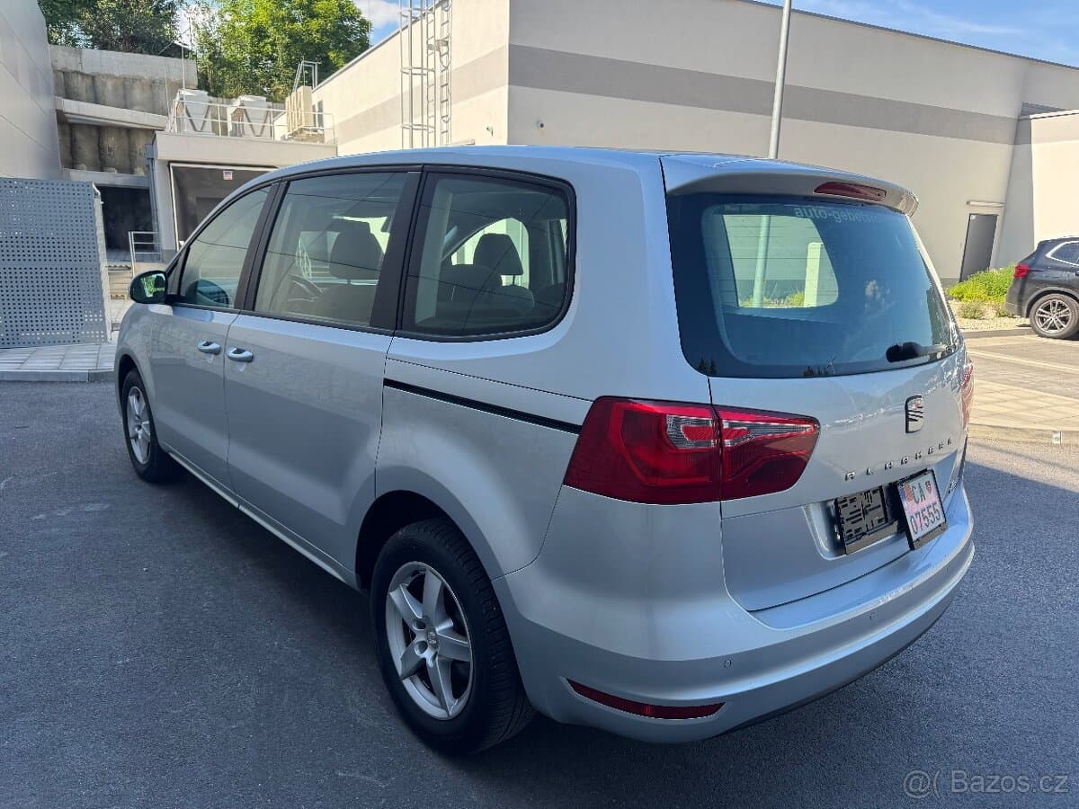 2011 Seat ALHAMBRA - 3