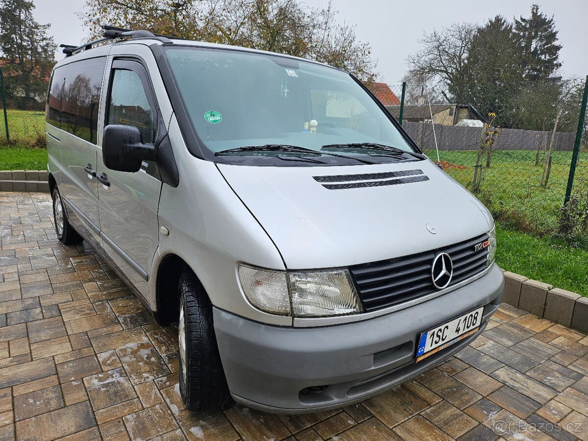 Mercedes-Benz VITO - 3