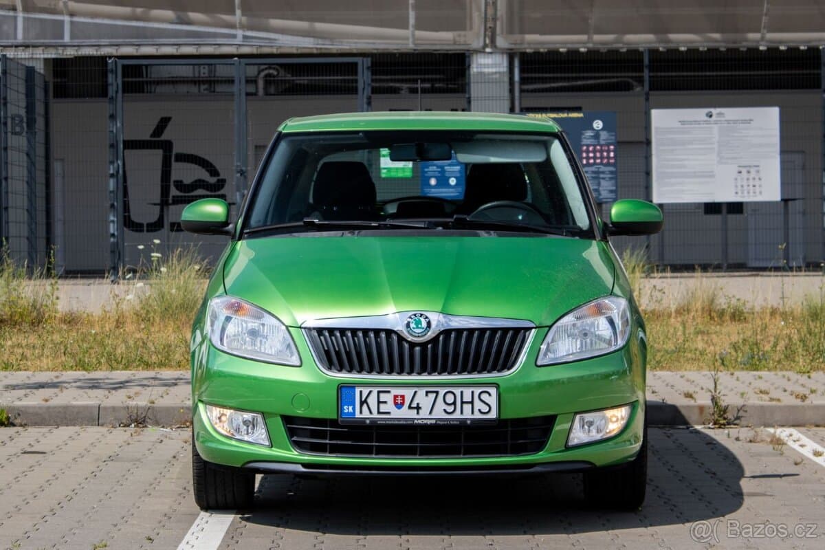 2011 Škoda FABIA - 3