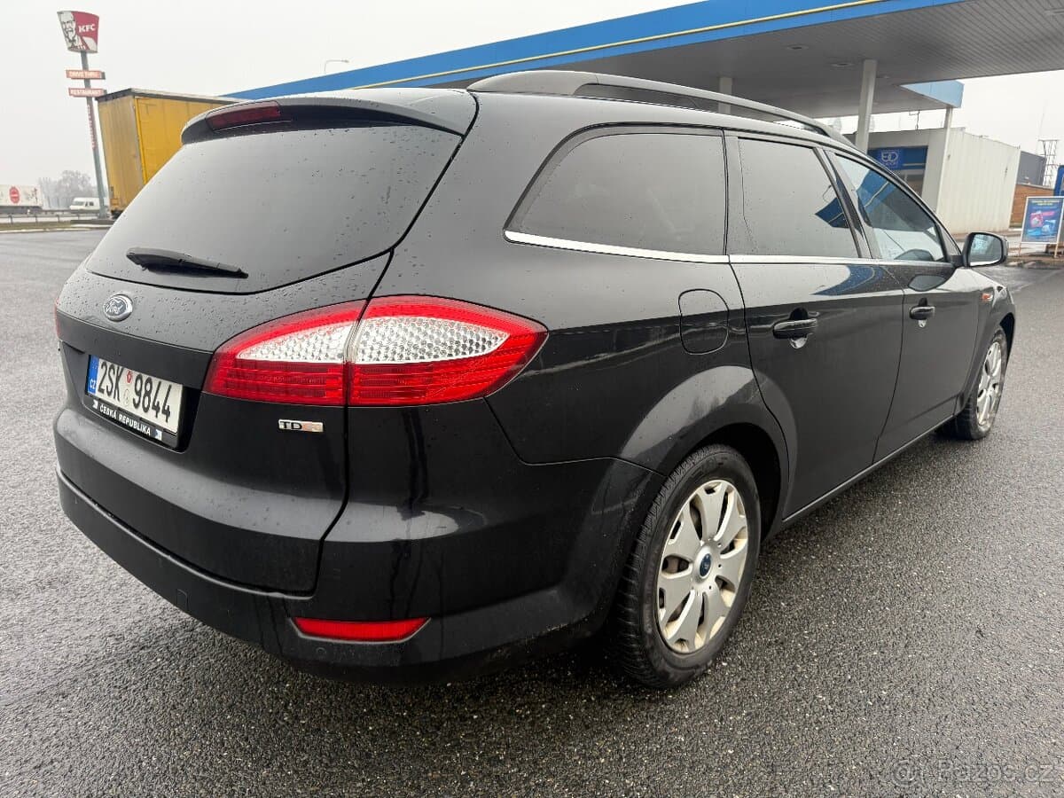2008 Ford MONDEO - 3