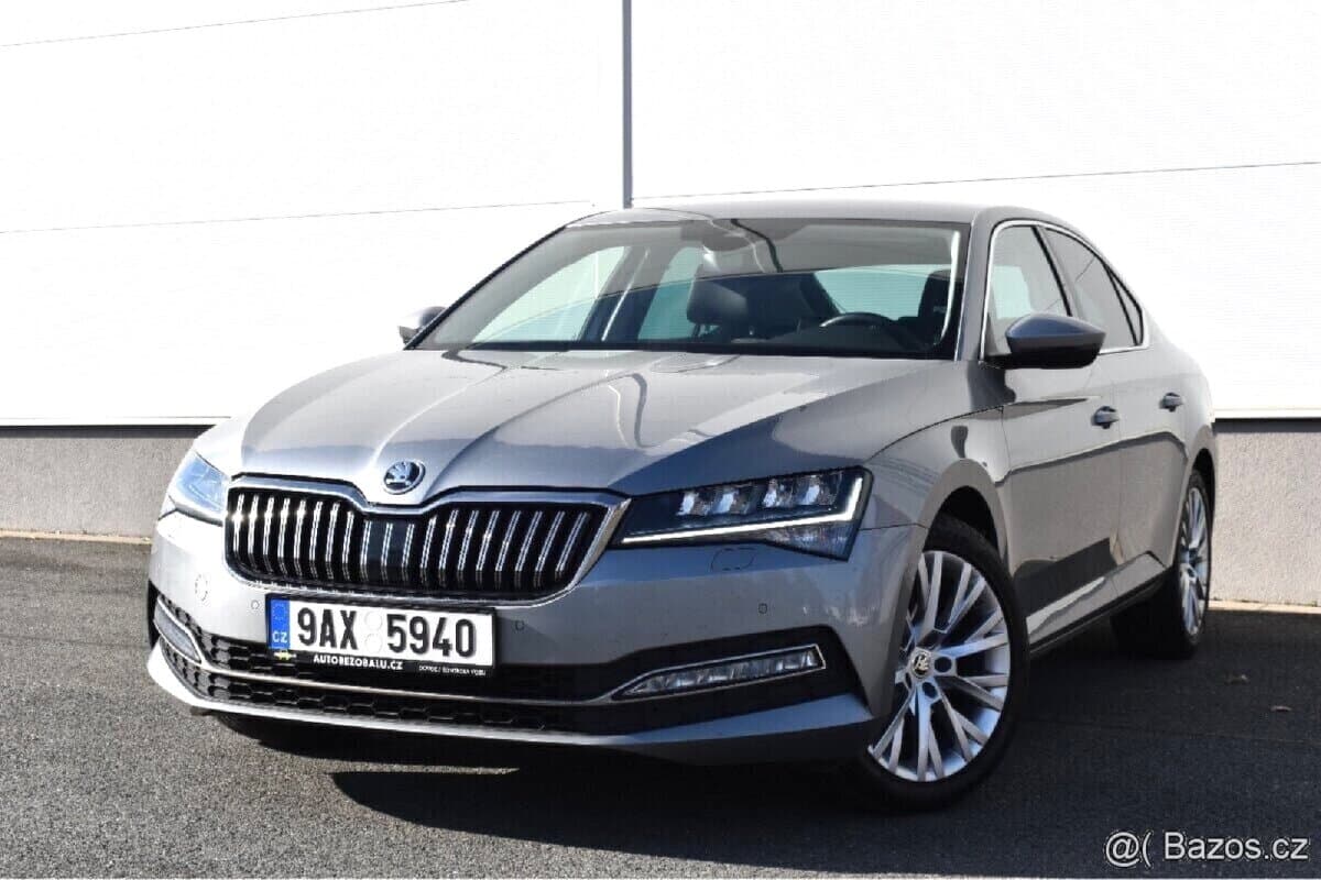 2023 Škoda SUPERB - 3