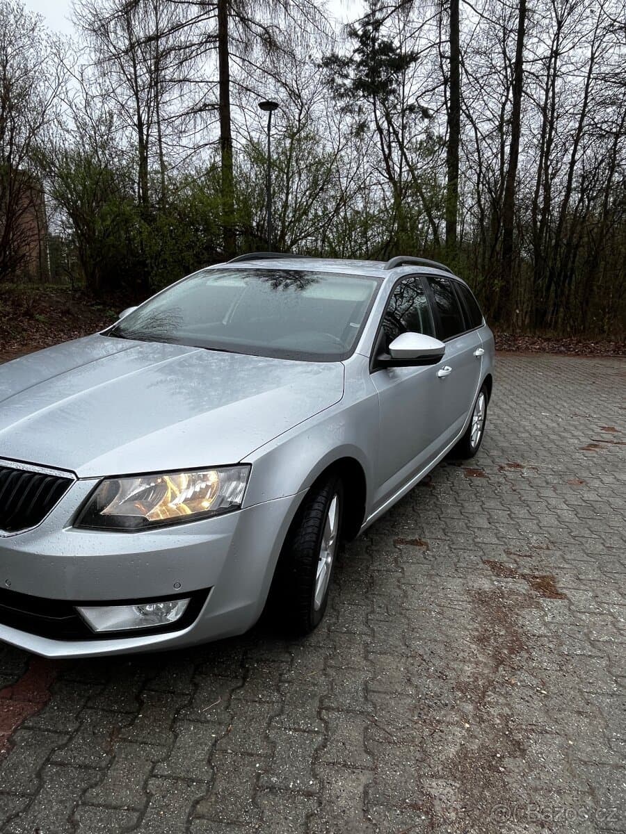 2014 Škoda OCTAVIA - 3