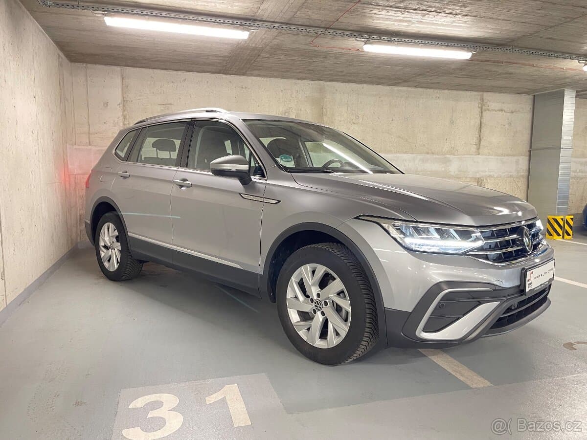 2025 Volkswagen TIGUAN - 3