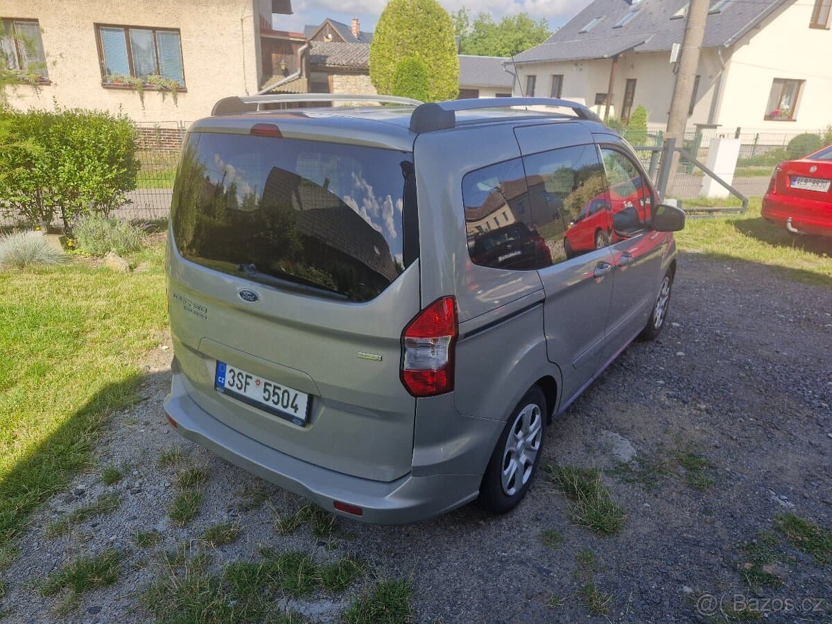 2014 Ford TOURNEO - 3