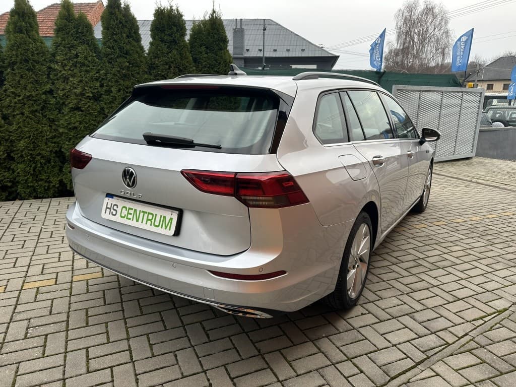 2021 Volkswagen GOLF - 3